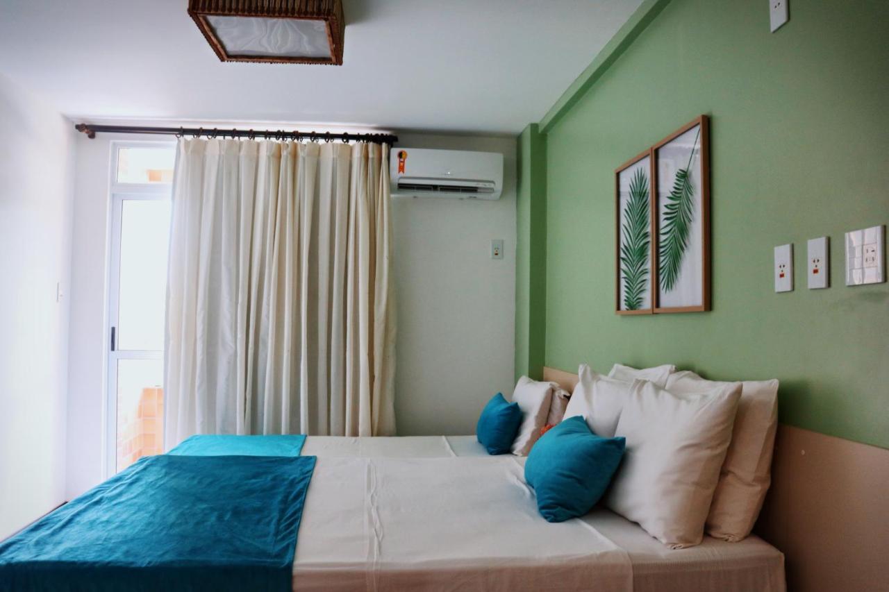 Grand Lencois Flat Hotel Barreirinhas Exterior photo